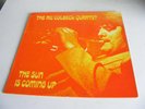 THE RIC COLBECK QUARTET - THE SUN IS COMING UP - UK 1970 -