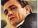 JOHNNY CASH AT FOLSOM PRISON Vinyl LP CS 9639 TWO EYE (VG+) Tested Plays Well