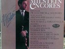 Nathan Milstein. Signed autograph record LP Encores. NM/Ex