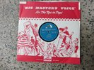 ELVIS PRESLEY - TOO MUCH / PLAYIN' FOR KEEPS. HMV 78rpm RECORD. Ex. UK 1957.