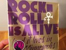 Prince Rock 'N' Roll Is Alive Vinyl Wolves SGA