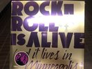 Prince Rock N Roll Is Alive And It Lives In Minneapolis Vinyl Timberwolves SGA