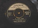 EDDIE COCHRAN=20 FLIGHT ROCK/DARK LONELY STREET/RARE LONDON HLU 8386=VG+