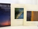 Windham Hill Vinyl 3 LPs - Winter's Solstice/Sampler '82/Sampler '84 Near Mint