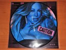 MARIAH CAREY - CAUTION - PICTURE DISC - LIMITED EDITION - WEB STORE EXCLUSIVE