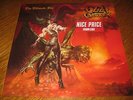Ozzy Osbourne-The ultimate sin LP,Epic Europe 198?,OIS,rar,9 Tracks,mint,