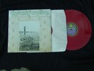 THE WAY WE LIVE  A candle for Judith  LP new signed sleeve red vinyl