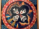 KISS 1976 Rock And Roll Over (NBLP 7037) 12
