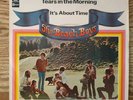 Beach Boys Tears in the morning / It's about time 7