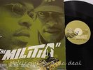 Gang Starr, The Militia 1998 LP (VG) 12