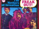FRANK ZAPPA / MOTHERS OF INVENTION: FREAK OUT 2xLPs w/Hot Spots Ad V6-5005-2