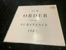 New Order Substance 1987 Original Vinyl Double Album Record LP 'True Faith' Rare