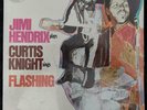 Jimi Hendrix, Curtis Knight - Flashing - 1968 - SEALED - STEREO - Vinyl - LP