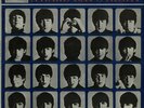 A Hard Day's Night - 1st - EJD - EX Beatles vinyl LP album record UK PMC1230
