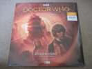 DOCTOR WHO Zygon Hunt   ORANGE VINYL SAINSBURYS EXCLUSIVE numbered sealed