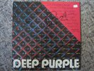 AMIGA LP Deep Purple / Signiert / Autogramme Glover Paice Gillan Hughes