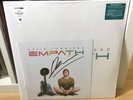 Devin Townsend Empath Vinyl Lp Yellow Vinyl Die Hard Edition With Signed Booklet