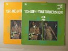 LP/ Ike & Tina Turner  -  The Ike & Tina Turner Show  / 2 LP