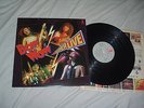 BOW WOW SuperLive LP HAIR/power metal ORIGINAL JAPAN press LOUDNESS NMint-