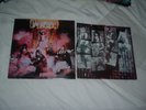 W.A.S.P Wasp ‘84 LP ORIGINAL1st press RARE INSCRIBED   vinyl MINT-