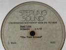 Real Live - The Turn Around (Sterling Sound Acetate 1996) Random Rap