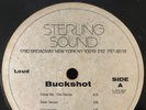 Buckshot & Funkmaster Flex - Follow me (Sterling Sound Acetate 1997) Random Rap