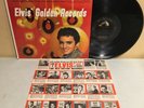 Elvis Presley Elvis' Golden Records LP 1962 RCA Records LSP-1707