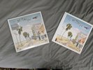 Jack's Mannequin Everything In Transit SEALED BLUE   VINYL WITH LYRIC BOOK