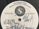 Masters of Ceremony - Cracked out (Strong City Rec. 1986) Test Pressing Hip Hop