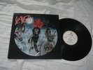 SLAYER Live Undead ORIGINAL US press   MINT-