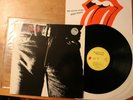 THE ROLLING STONES-STICKY FINGERS-1979 UK LP 