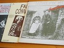 Fairport Convention 4 Albums Babbacombe Lee,History,House Full,1st Album LOOK