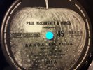 PAUL McCARTNEY & WINGS BAND ON THE RUN + 1 ARGENTINA 7