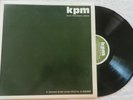 RON GEESIN?ELECTROSOUND VOLUME 2?Rare autographed numbered vinyl LP?KPM 1154?UK