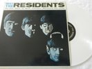 MEET THE RESIDENTS?Rare WHITE VINYL 1988 UWEB/Ralph Records RR 88521?Vinyl LP=EX