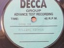 Rolling Stones Decca Advanced Test Pressing 