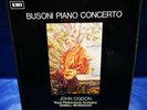 @HMV ASD 2336-7 *S/C* 1ST *OGDON /REVENAUGH* BUSONI PIANO CTO* 2 LP* NM