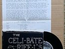 CELIBATE RIFLES BUT JACQUES THE FISH RARE 1982 AUST EMI CUSTOM FIRST PRESS KBD