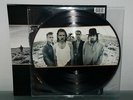 U2 - The Joshua Tree Pic LP Picture Disc Vinyl Record w Cover Rare EX Bono