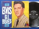 ELVIS PRESLEY G.I. Blues ?JAPAN 1962 PRESS? LP SHP-5133 no obi NM-/disc
