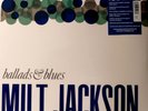 MILT JACKSON BALLADS & BLUES ATLANTIC SD-1242 SPEAKERS CORNER 180GR