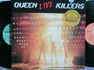Queen - Live Killers - 2LP - EMI 1 C 164-62792/93