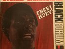 STOKELY CARMICHAEL Free Huey  BLACK FORUM BF-452 original 1st press NM-