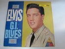 LP Elvis Presley - G.I. Blues LSP 2256 Stereo RCA Victor VINYL DEUTSCHE PRESSUNG