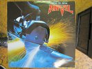 LP ANVIL METAL ON METAL VINYL 6.25177 AP ALTIC RECORDS 1982