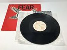 Fear More Beer LP Vinyl Record w/ Insert Restless Records 72039-1 1985