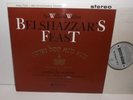 SAX 2319 Walton Belshazzar's Feast Philharmonia Chorus And Orchestra Walton B/S
