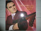 Morrissey:You Are The Quarry US Press LP;Attack Records - 06076-86001-1