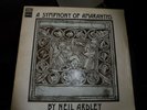 Neil Ardley A Symphony of Amaranths 1st Press UK Regal Zonophone RARE TOP  SLRZ