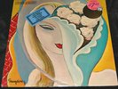 Derek And The Dominos Layla Sealed Vinyl Records LP USA 1977 Hype Sticker